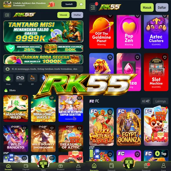 RK55 Masuk