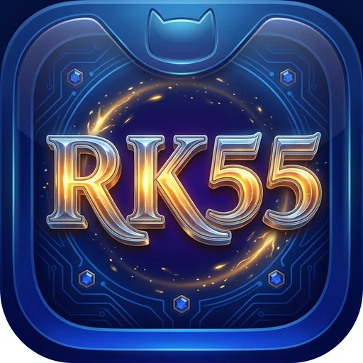 RK55 Logo - Resmi